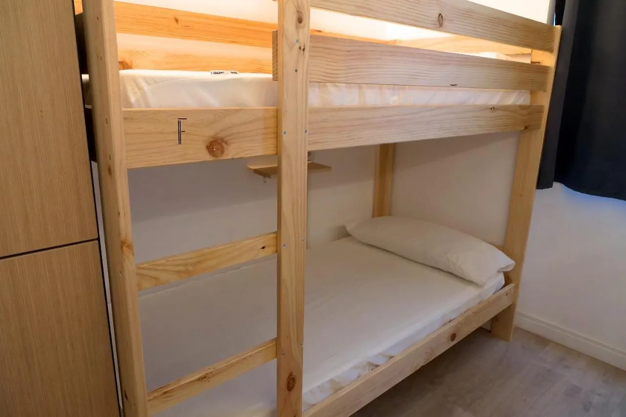 Guitar Hostel ビルバオ