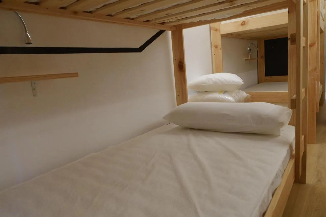 Guitar Hostel Bilbao