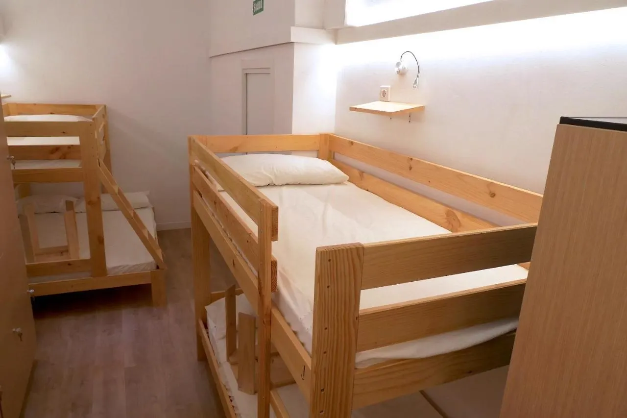 Guitar Hostel Bilbao 0*,